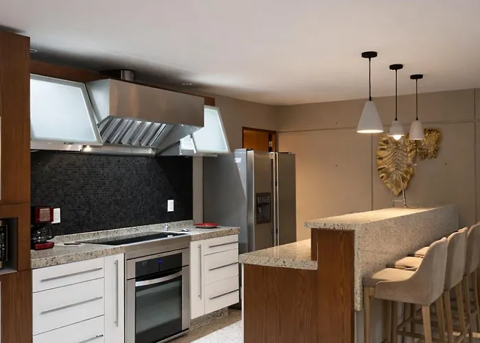 Luxury In The Heart Of Polanco * Mexico City