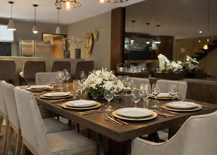 Luxury In The Heart Of Polanco * Mexico City