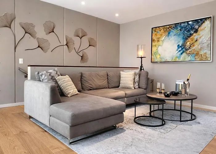 Luxury In The Heart Of Polanco