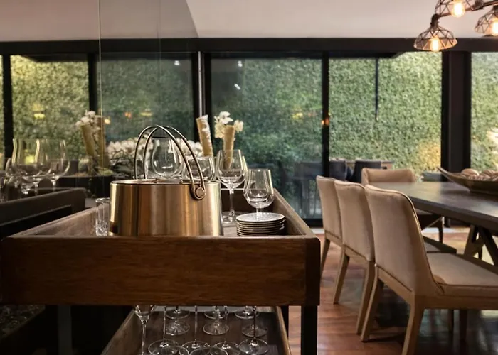 Luxury In The Heart Of Polanco Mexico City