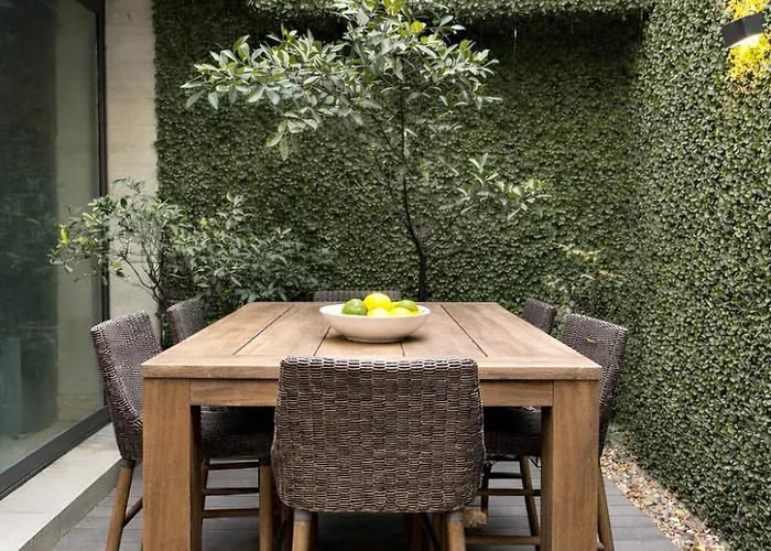Apartment Luxury In The Heart Of Polanco