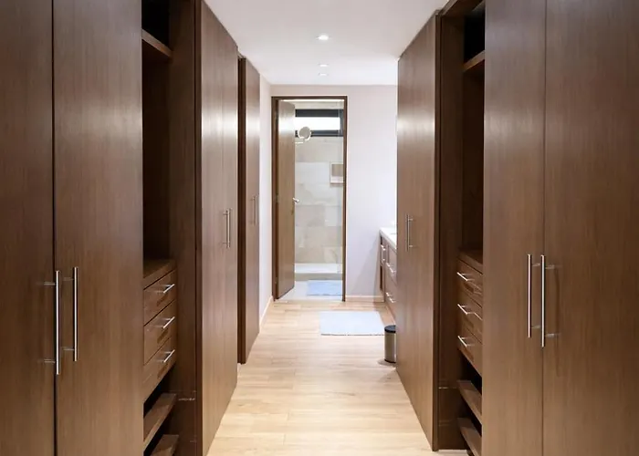 Luxury In The Heart Of Polanco Apartment