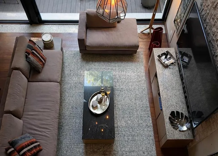 Apartment Luxury In The Heart Of Polanco Mexico City