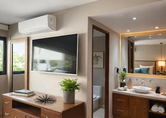 Apartment Luxury In The Heart Of Polanco Mexico City