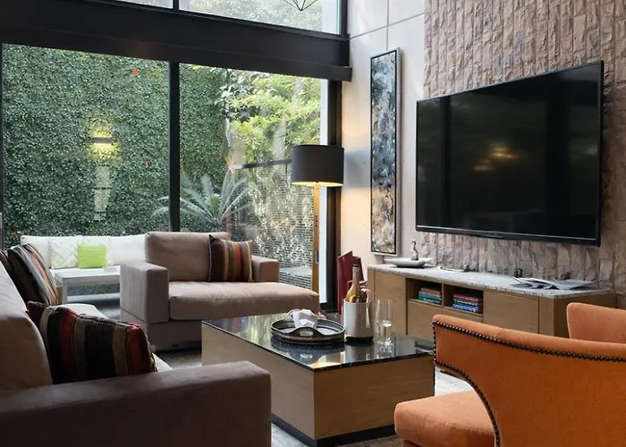 Luxury In The Heart Of Polanco Apartment